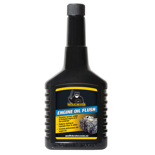 Engine Oil Flush Additive Wolfchester Australia