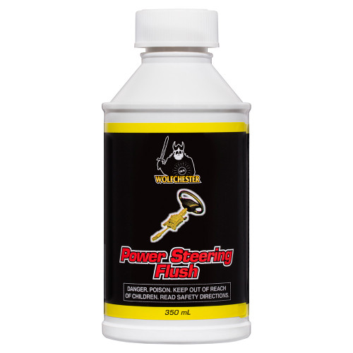 Power Steering Flush Additive Wolfchester Australia