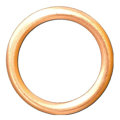 Copper Crush Washer, Pack of 10 Wolfchester Australia