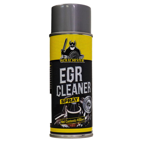 EGR Cleaner EGR Valve Cleaner Spray 400ml Wolfchester