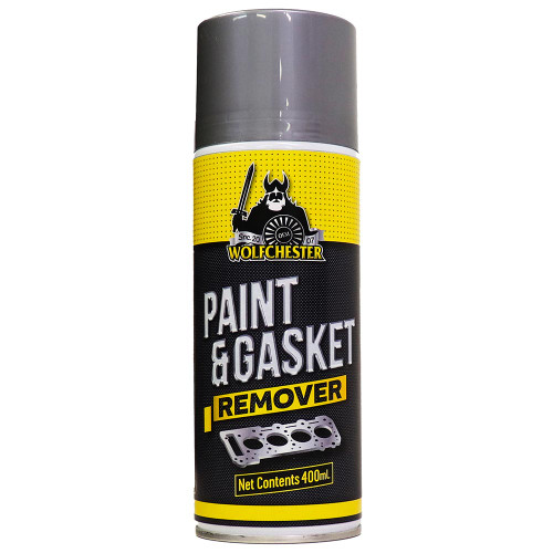 Paint & Gasket Remover Spray Wolfchester Australia