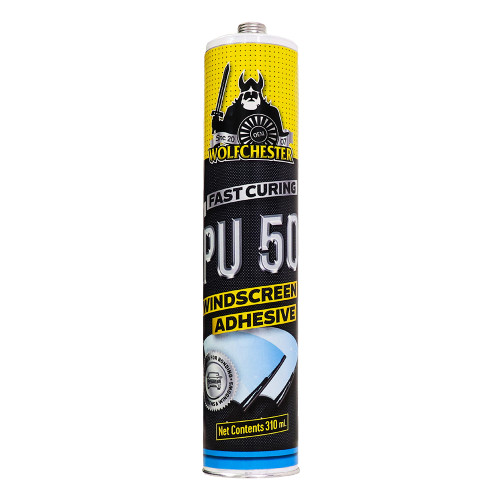 PU50 Windscreen Adhesive Wolfchester Australia