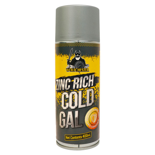 Wolfchester Zinc Rich Cold Gal Spray