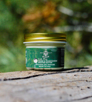Irish Mist Shaving Butter
