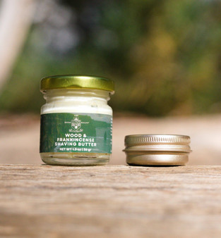 Celtic Bard Small Shaving Set