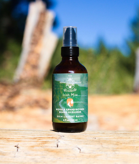 Irish Mist Beard Cleanser