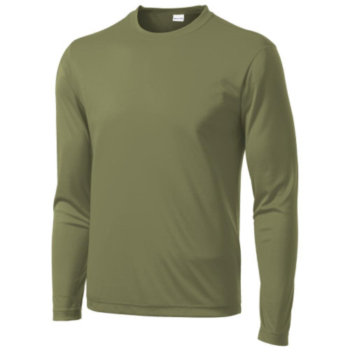Long Sleeve Competitor T-shirt-AiNGrp