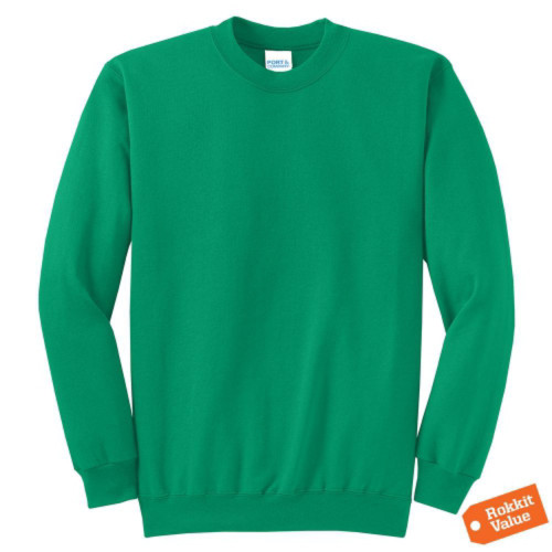 Core Fleece Crewneck Sweatshirt-AiNGrp