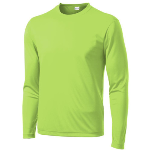 Youth Long Sleeve Competitor T-shirt-AiNGrp