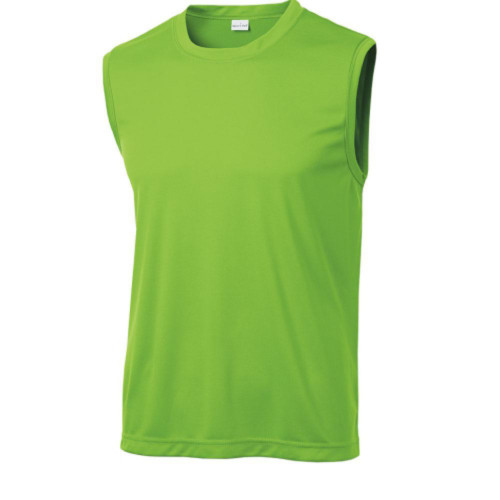 Sleeveless Competitor T-shirt-AiNGrp