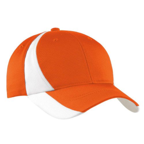 Embroidered Sport-Tek Colorblock Cap-AiNGrp