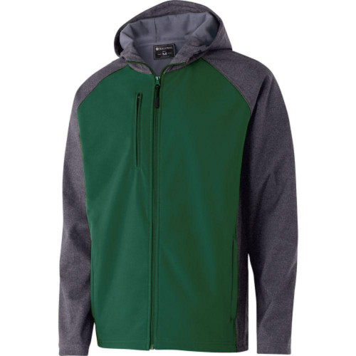 Embroidered Holloway Raider Soft Shell Jacket-AiNGrp