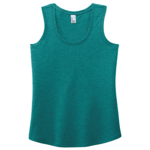 Ladies Tri-Blend Racerback Tank-AiNGrp