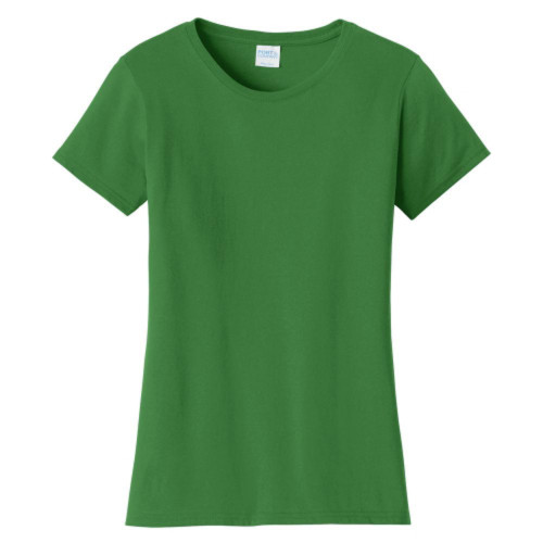 Fan Favorite Ladies Cotton T-Shirt-AiNGrp