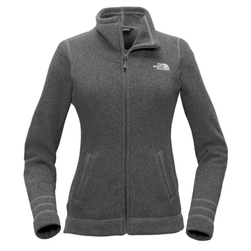 The North Face Ladies Sweater Fleece Jacket-AiNGrp