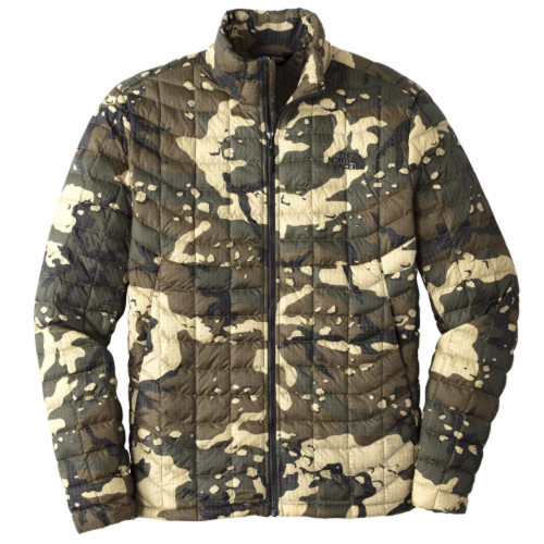 The North Face Thermoball Trekker Jacket-AiNGrp