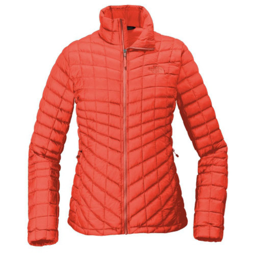 The North Face Ladies Thermoball Trekker Jacket-AiNGrp