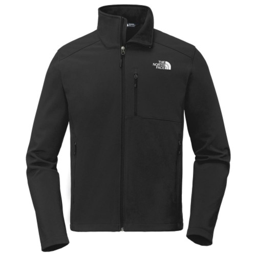 Embroidered The North Face Apex Barrier Soft Shell-AiNGrp