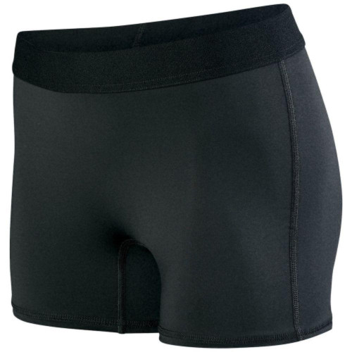 Augusta Ladies Hyperform Fitted Short-AiNGrp