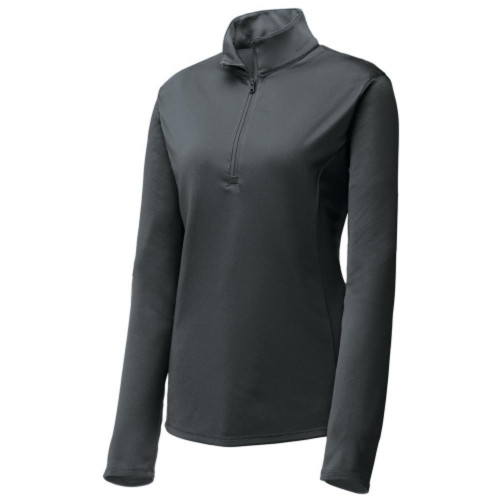 Ladies Competitor Qtr Zip Pullover-AiNGrp