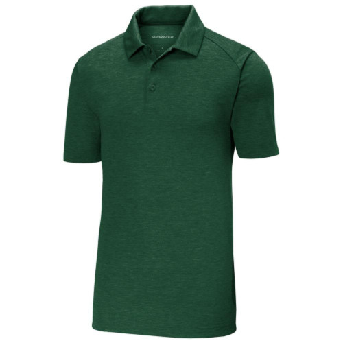 Tri-Blend Wicking Polo-AiNGrp
