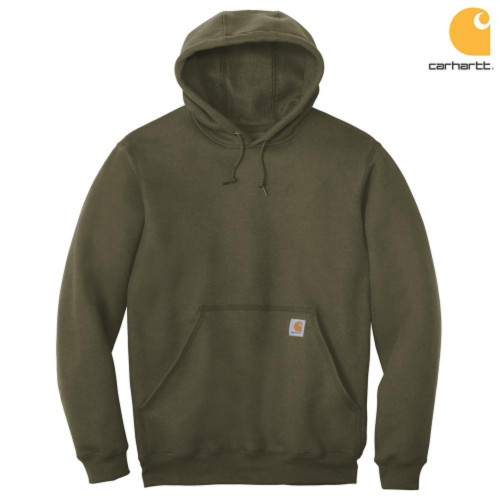 Carhartt Midweight Hooded Sweatshirt-AiNGrp