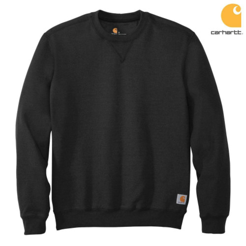 Carhartt Midweight Crewneck Sweatshirt-AiNGrp