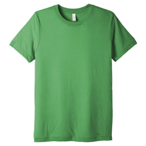 Bella+Canvas Youth Tri-Blend Short Sleeve T-Shirt-AiNGrp