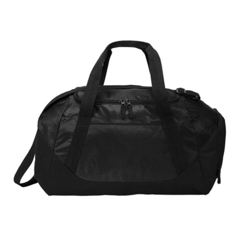 Embroidered Team Duffel-AiNGrp