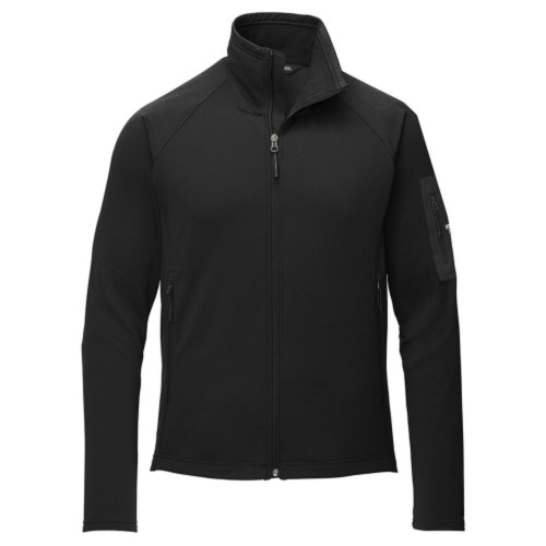 The North Face Emb Mountain Peaks Fleece Jacket-AiNGrp