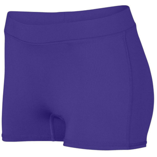 Girl's Dare Spandex Short-AiNGrp