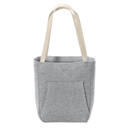 Core Fleece Sweatshirt Tote-AiNGrp
