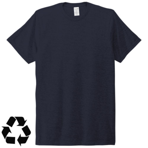 Allmade Youth Tri-Blend Tee-AiNGrp