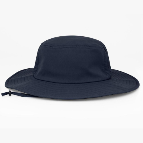 Embroidered Manta Ray Boonie Hat-AiNGrp