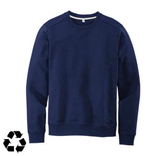 Re-Fleece Crew Neck Sweatshirt-AiNGroup
