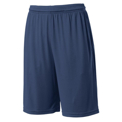 Attain 7 inch Wicking Shorts-AiNGroup