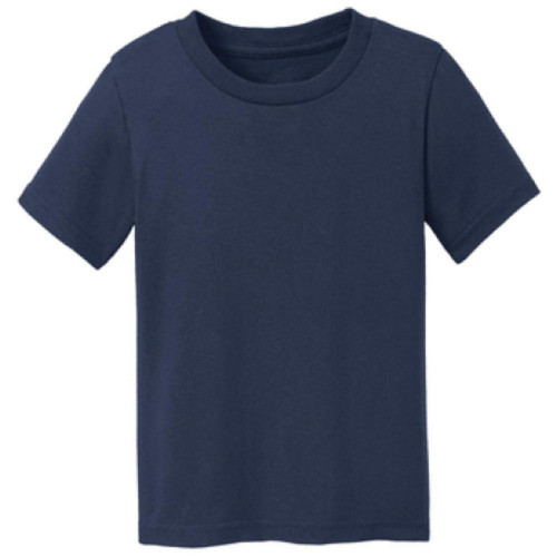 Toddler Core Cotton Tee-AiNGrp