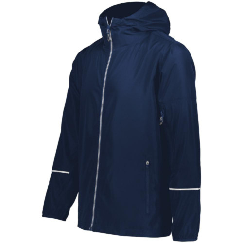 Packable Full Zip Jacket-AiNGrp