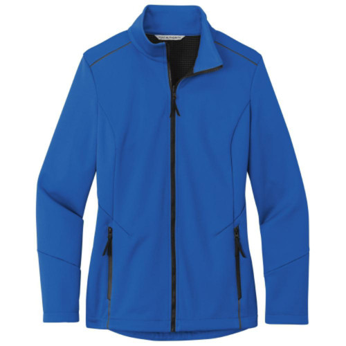 Embroidered Ladies Collective Tech Soft Shell-AiNGroup