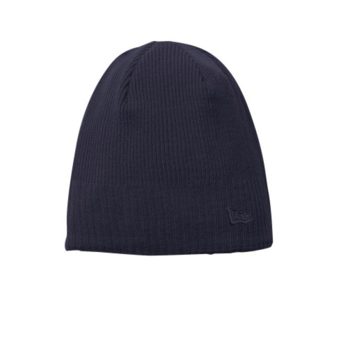 Embroidered New Era Knit Beanie-AiNGrp