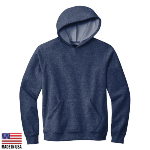 Chore Fleece Pullover Hoodie-AiNGrp
