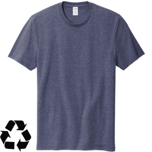 Allmade Unisex Recycled Blend Tee-AiNGroup
