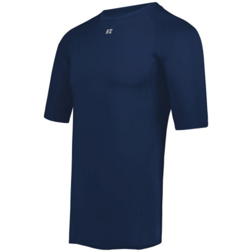 CoolCore Half Sleeve Compression Tee-AiNGrp