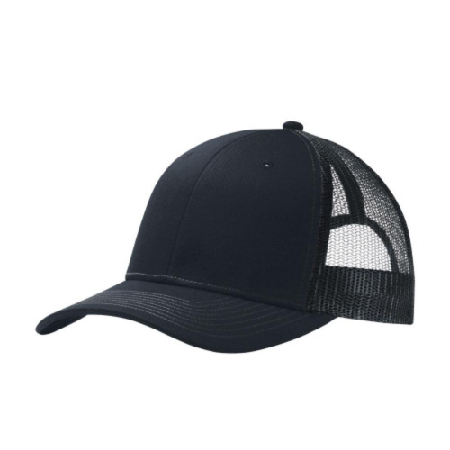 Embroidered Youth Snapback Trucker Cap-AiNGrp