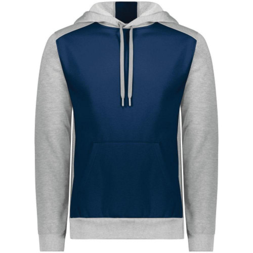 THREE-SEASON FLEECE PULLOVER HOODIE-AiNGrp