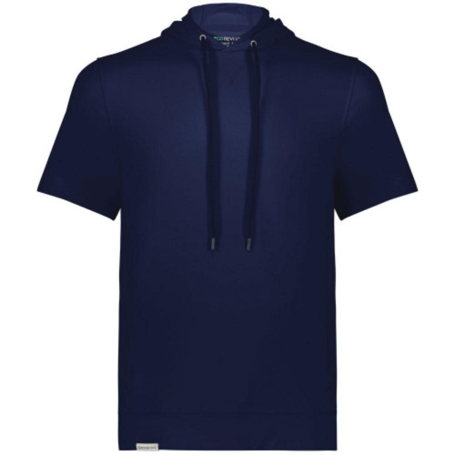 Ventura Soft Knit Short Sleeve Hoodie-AiNGrp