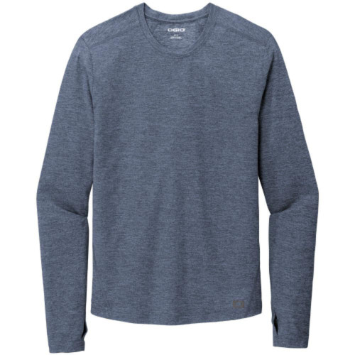 Endurance Force Long Sleeve Tee-AiNGroup