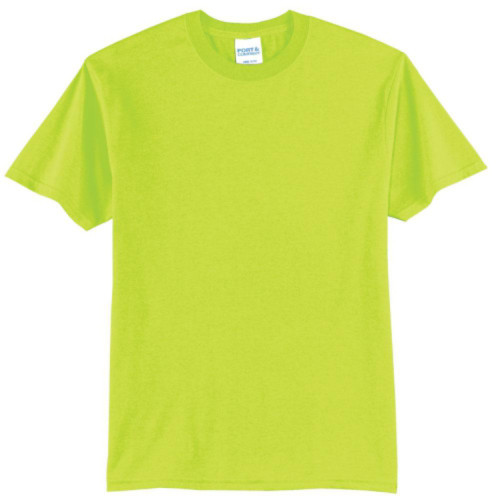 Safety Tall Core Blend Tee-AiNGrp