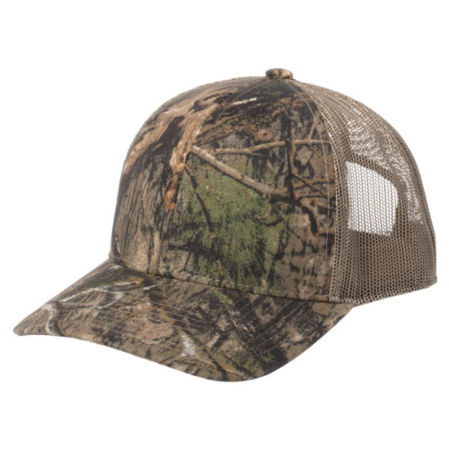 Camo Snapback Trucker Cap-AiNGroup