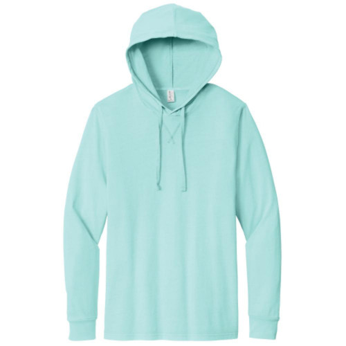 Allmade Mineral Dye Organic Hoodie Tee-AiNGrp